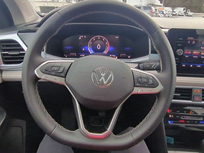 2026 Volkswagen Taos 1.5T SE