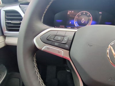 2026 Volkswagen Taos 1.5T SE