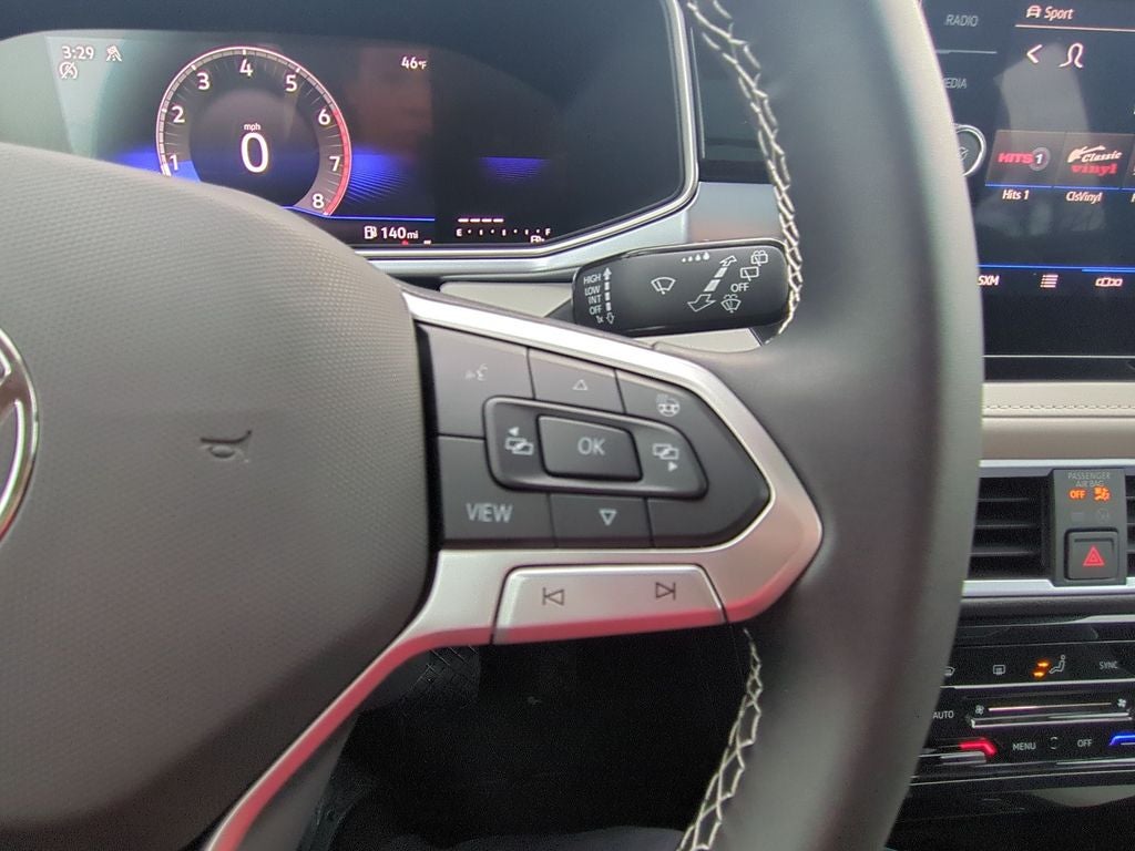 2026 Volkswagen Taos 1.5T SE