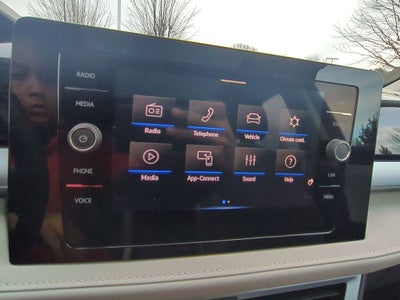 2026 Volkswagen Taos 1.5T SE