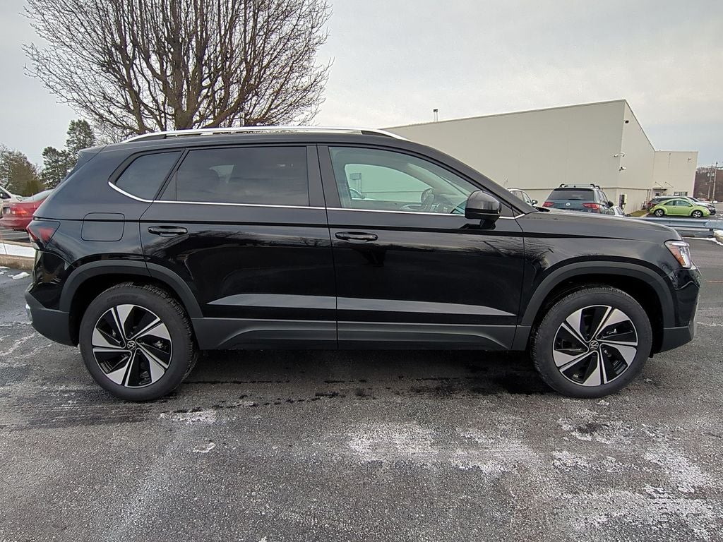 2026 Volkswagen Taos 1.5T SE