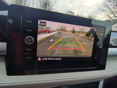 2026 Volkswagen Taos 1.5T SE