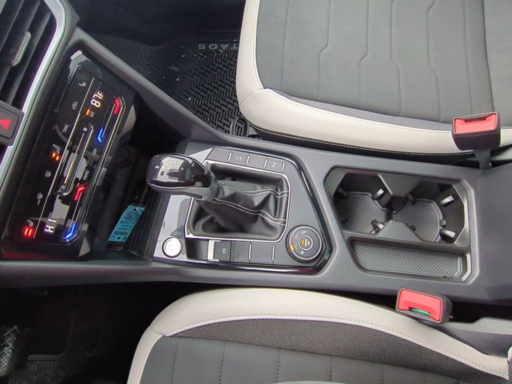 2026 Volkswagen Taos 1.5T SE