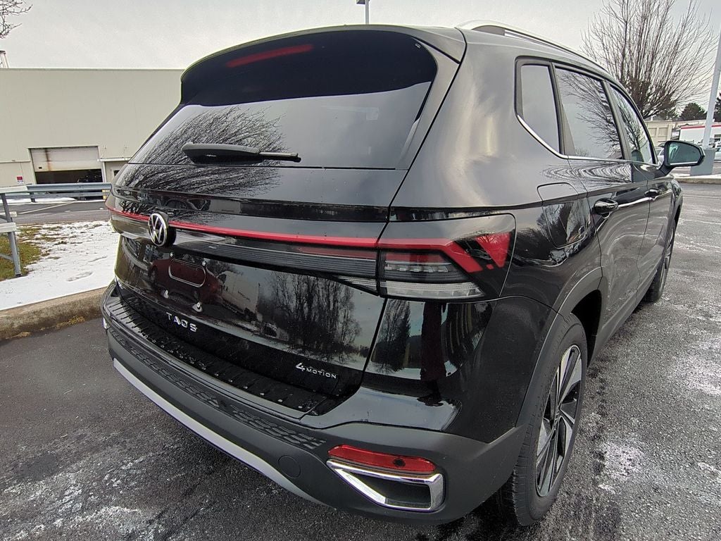 2026 Volkswagen Taos 1.5T SE