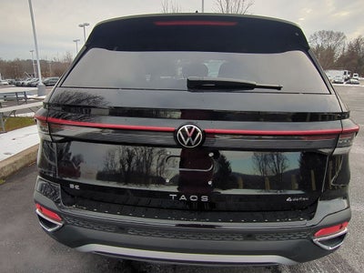 2026 Volkswagen Taos 1.5T SE
