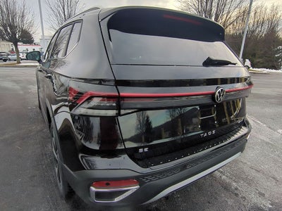 2026 Volkswagen Taos 1.5T SE