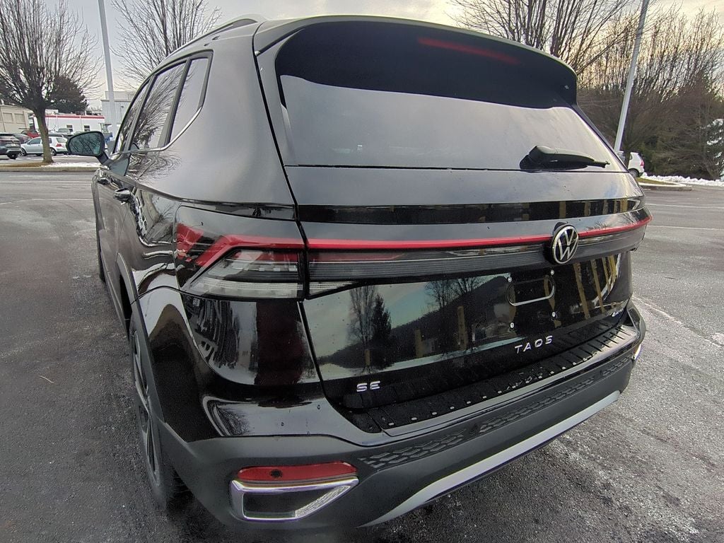 2026 Volkswagen Taos 1.5T SE