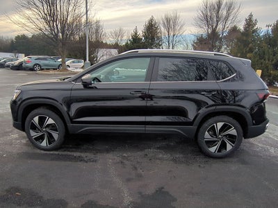 2026 Volkswagen Taos 1.5T SE