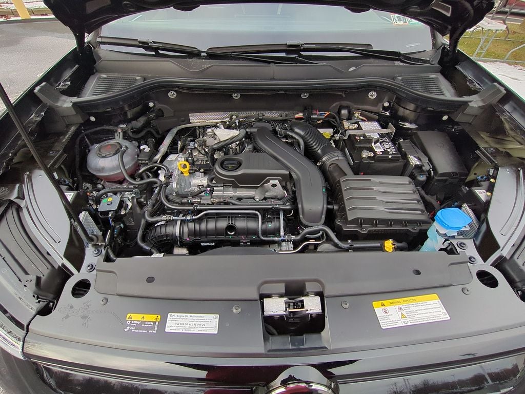 2026 Volkswagen Taos 1.5T SE