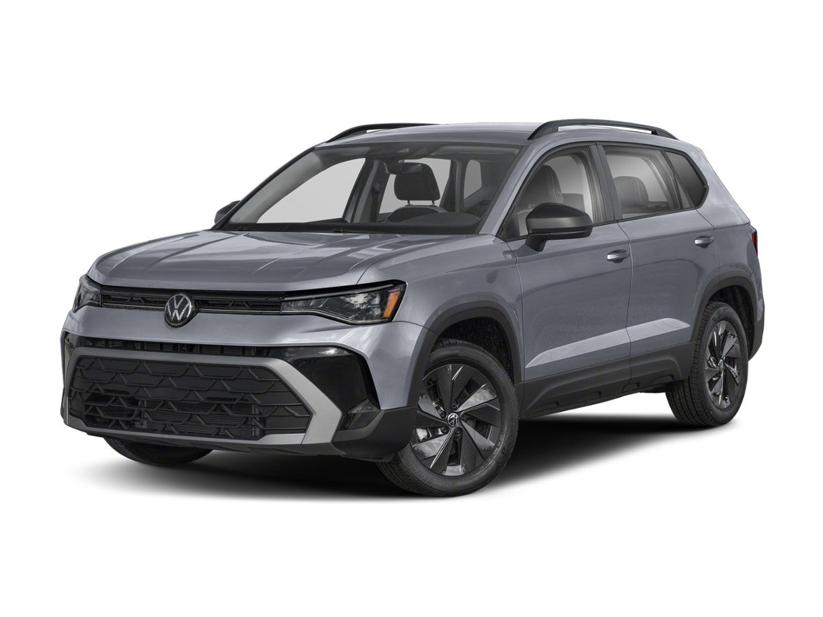 2025 Volkswagen Taos's photo