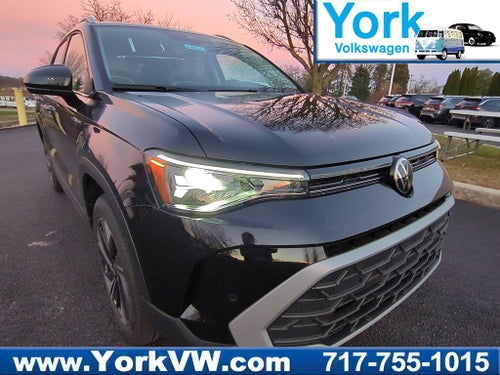 2026 Volkswagen Taos 1.5T SE