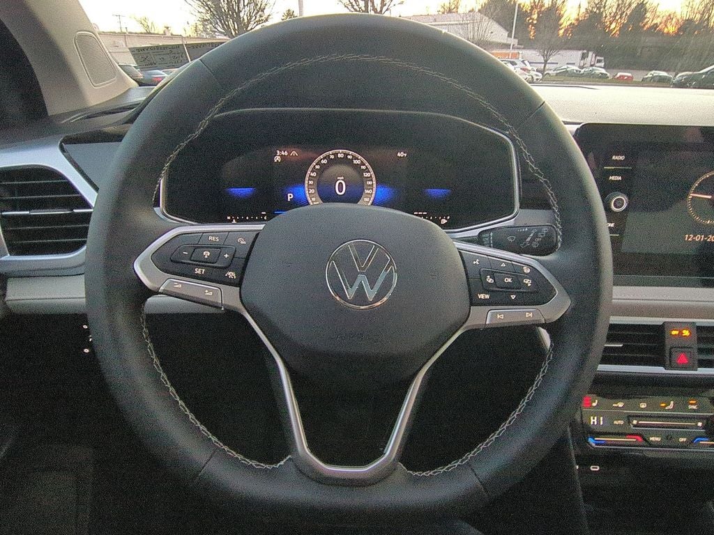 2026 Volkswagen Taos 1.5T SE