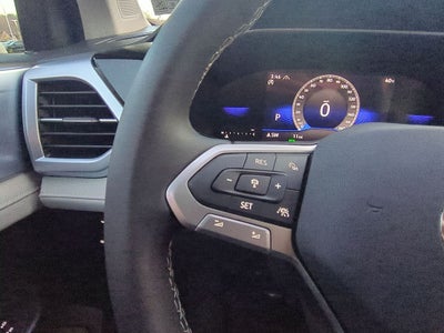 2026 Volkswagen Taos 1.5T SE