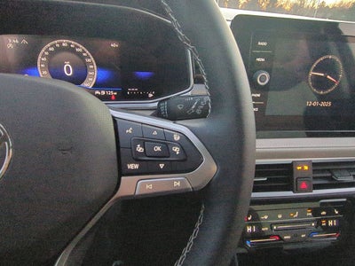 2026 Volkswagen Taos 1.5T SE