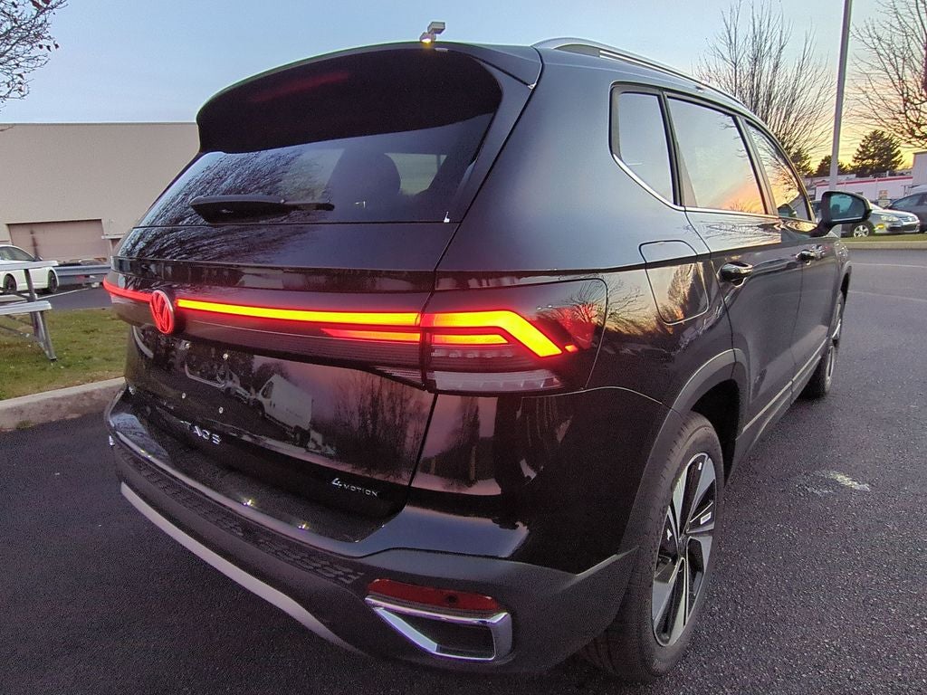 2026 Volkswagen Taos 1.5T SE