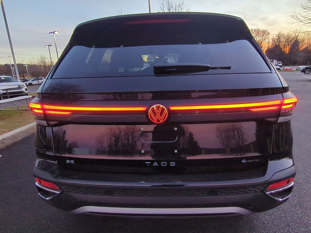 2026 Volkswagen Taos 1.5T SE
