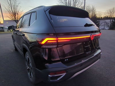 2026 Volkswagen Taos 1.5T SE