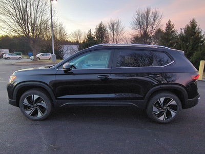 2026 Volkswagen Taos 1.5T SE