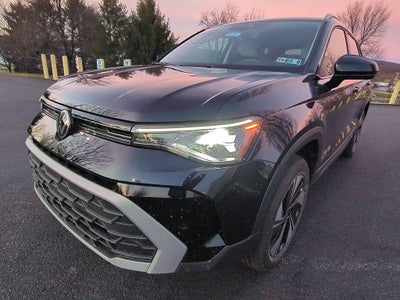 2026 Volkswagen Taos 1.5T SE