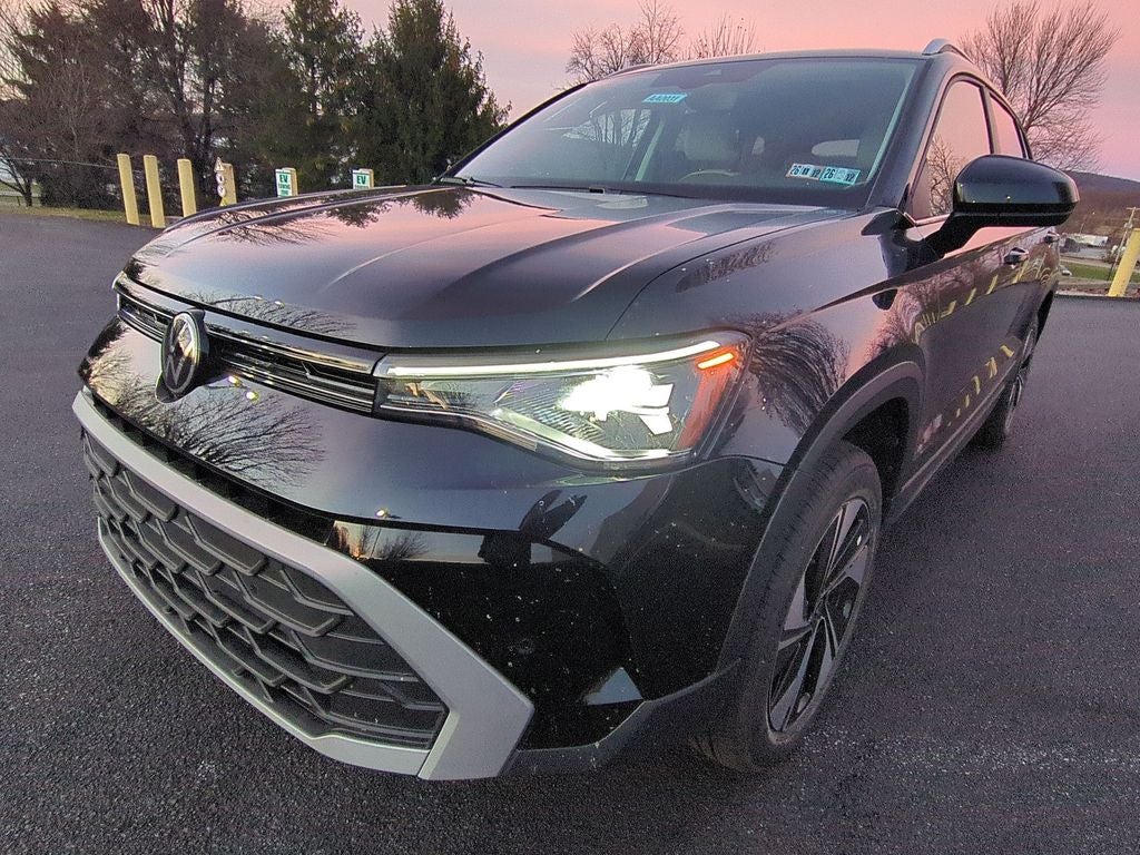 2026 Volkswagen Taos 1.5T SE