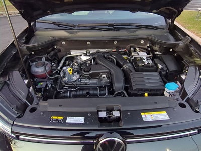 2026 Volkswagen Taos 1.5T SE