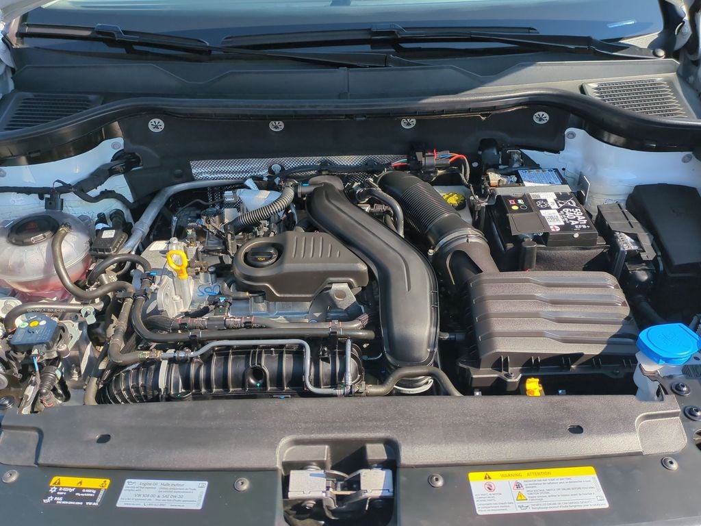 2025 Volkswagen Taos 1.5T SE