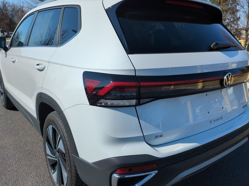 2025 Volkswagen Taos 1.5T SE