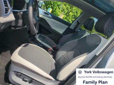 2026 Volkswagen Taos 1.5T SE