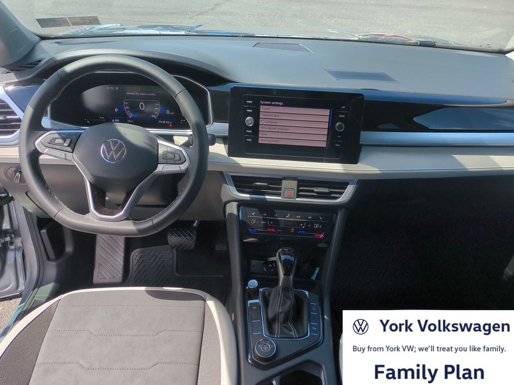 2026 Volkswagen Taos 1.5T SE
