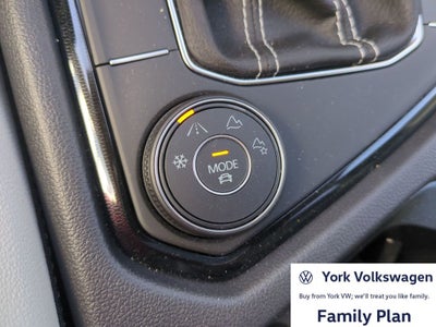 2026 Volkswagen Taos 1.5T SE