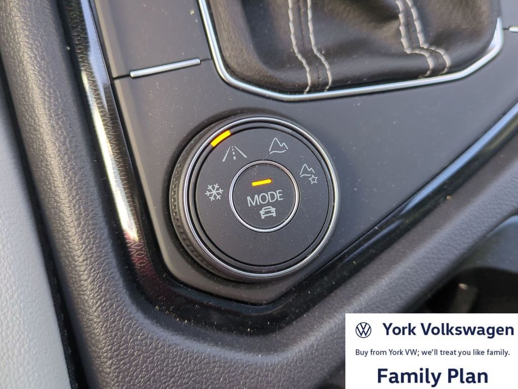 2026 Volkswagen Taos 1.5T SE