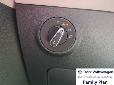 2026 Volkswagen Taos 1.5T SE