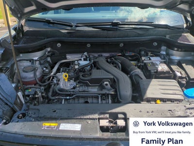 2026 Volkswagen Taos 1.5T SE