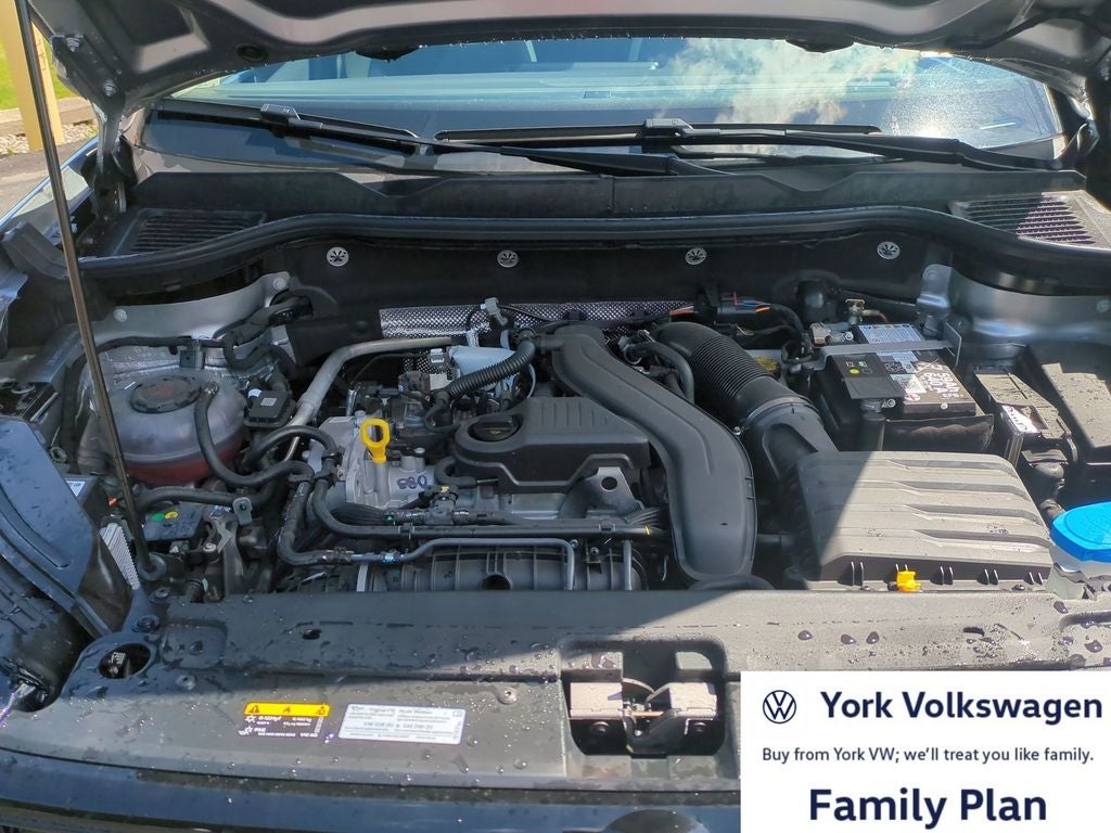 2026 Volkswagen Taos 1.5T SE