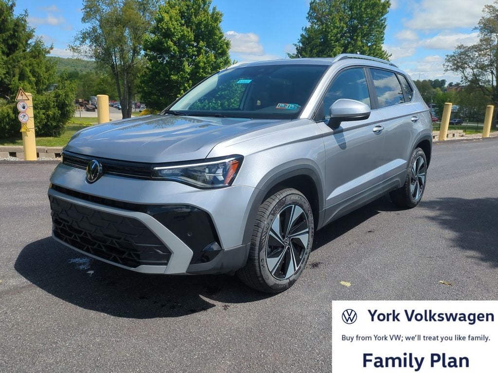 2026 Volkswagen Taos 1.5T SE