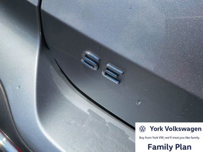 2026 Volkswagen Taos 1.5T SE