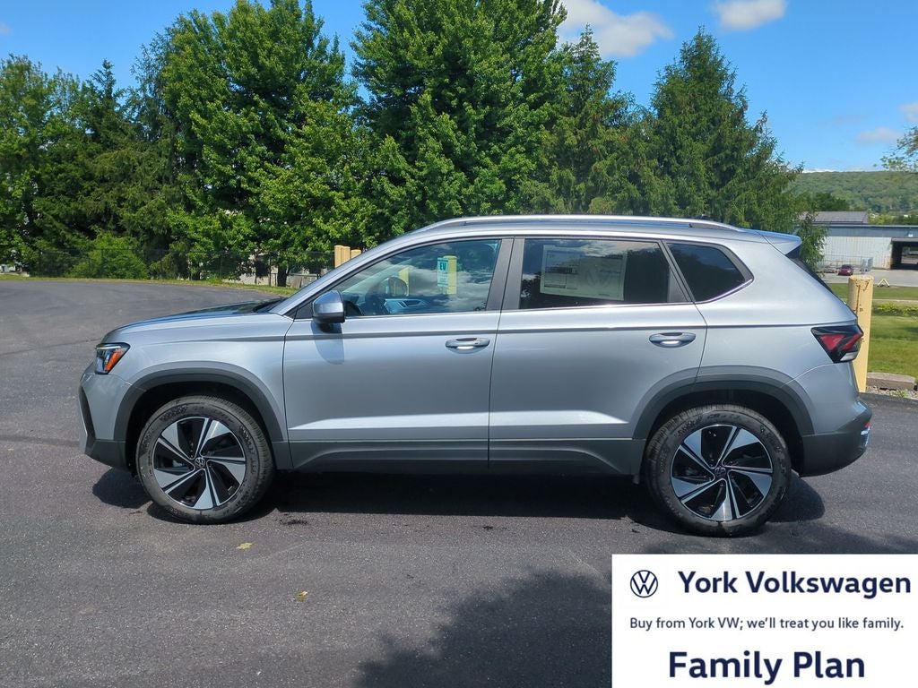 2026 Volkswagen Taos 1.5T SE