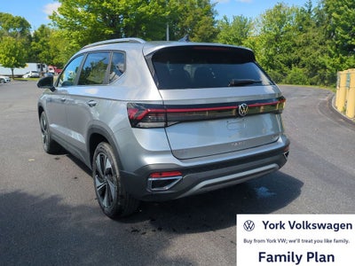 2026 Volkswagen Taos 1.5T SE