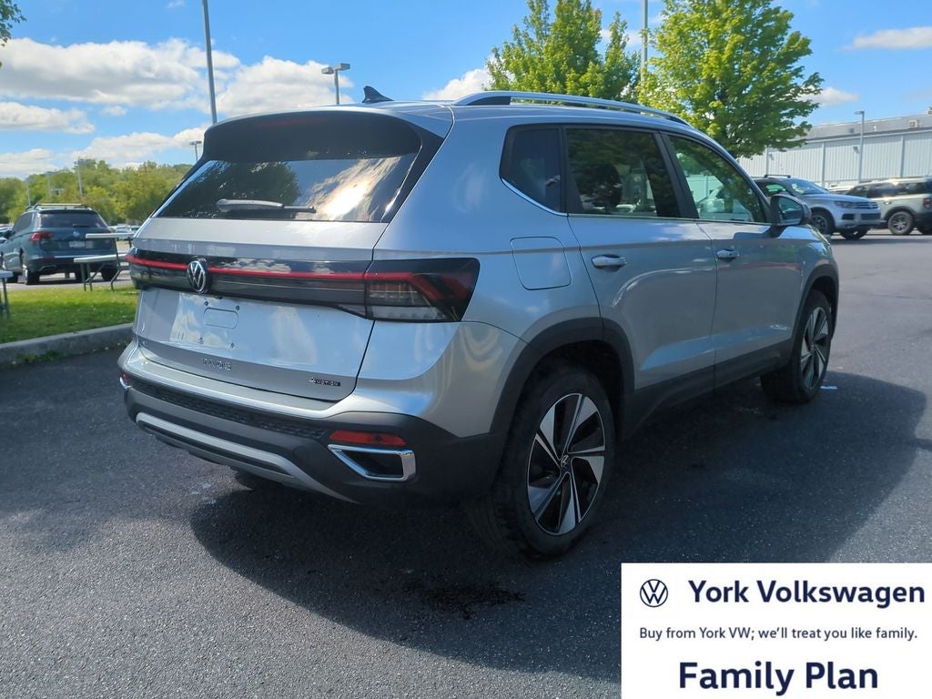 2026 Volkswagen Taos 1.5T SE