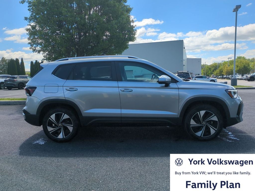 2026 Volkswagen Taos 1.5T SE