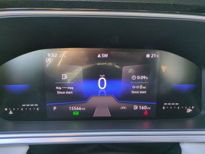 2025 Volkswagen Taos 1.5T SE