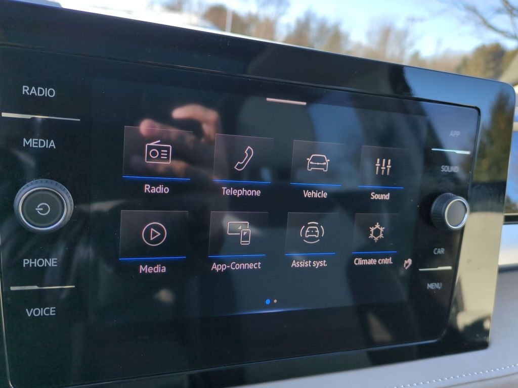 2025 Volkswagen Taos 1.5T SE