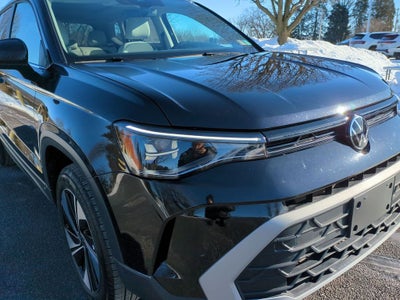 2025 Volkswagen Taos 1.5T SE