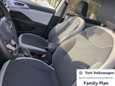 2026 Volkswagen Taos 1.5T SE