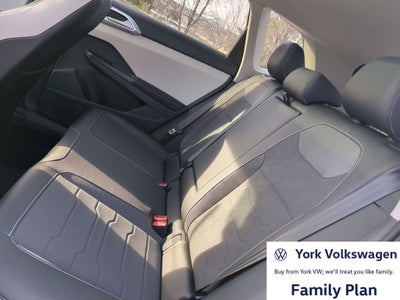 2026 Volkswagen Taos 1.5T SE