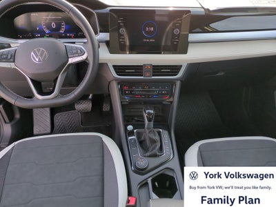 2026 Volkswagen Taos 1.5T SE