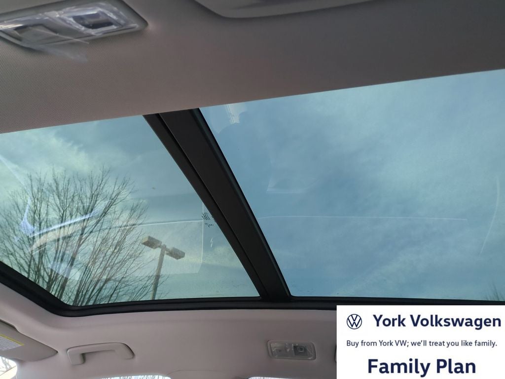 2026 Volkswagen Taos 1.5T SE