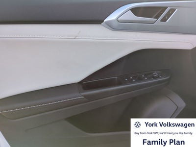 2026 Volkswagen Taos 1.5T SE