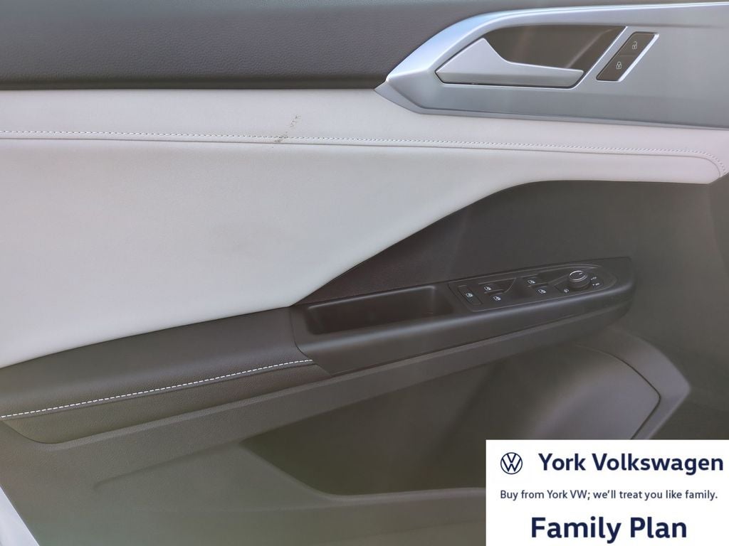 2026 Volkswagen Taos 1.5T SE