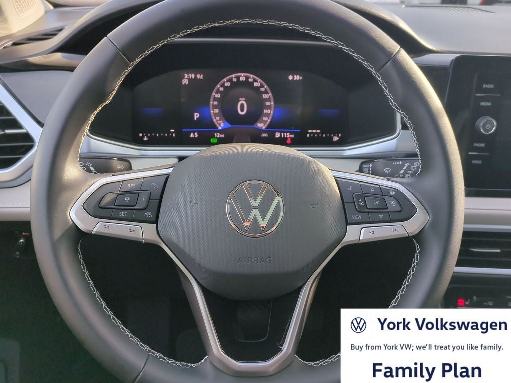 2026 Volkswagen Taos 1.5T SE